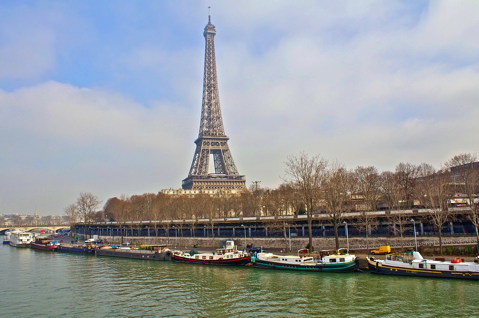 Paris 7e Tour Eiffel
